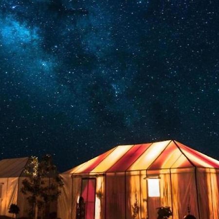 Layali Luxury Desert Camp Мерцуга Екстериор снимка
